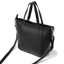 Outlet dR Amsterdam Faggio Hand/Shoulderbag black