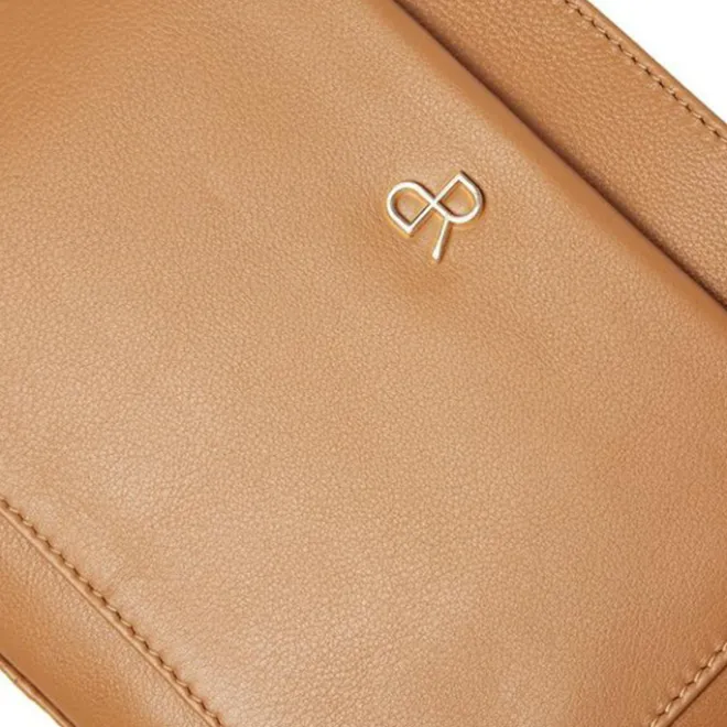 Clearance dR Amsterdam Faggio Shoulderbag 903707 camel