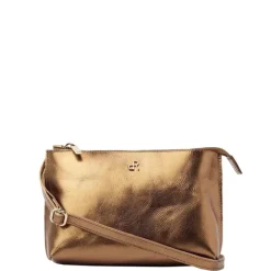 Online dR Amsterdam Metallics Shoulderbag gold