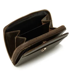Sale dR Amsterdam Milan Ladies Wallet 28184 green
