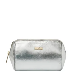 Discount dR Amsterdam Mint Make-Up Bag silver