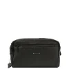 Outlet dR Amsterdam Solace Toiletbag black