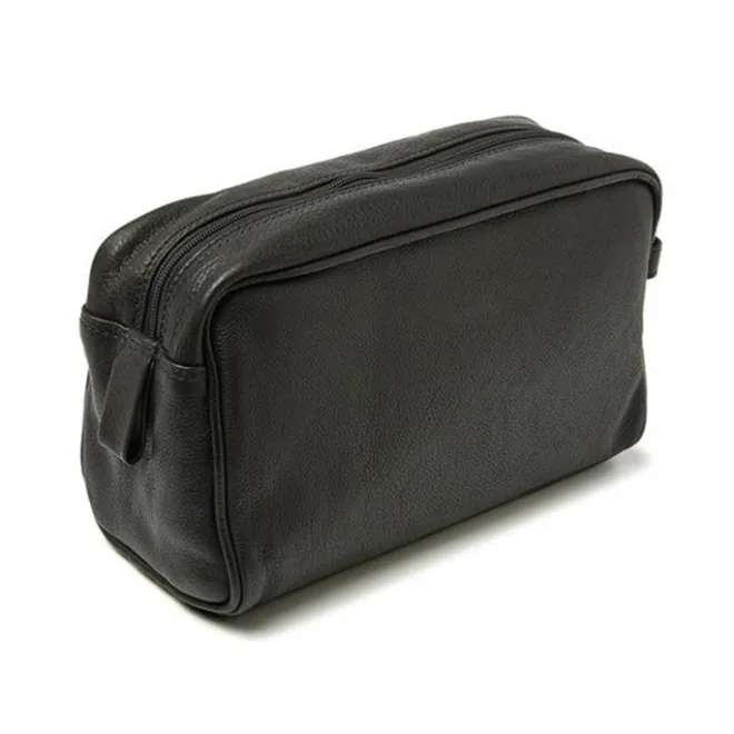 Outlet dR Amsterdam Solace Toiletbag black