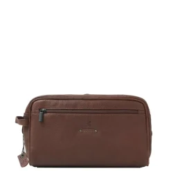 Discount dR Amsterdam Solace Toiletbag brown