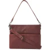 Hot dR Amsterdam Tampa Hand/Schoudertas brown