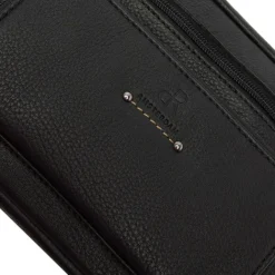 Outlet dR Amsterdam Tampa Herentas black