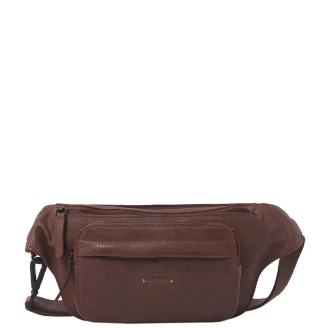Discount dR Amsterdam Tampa Heuptas brown