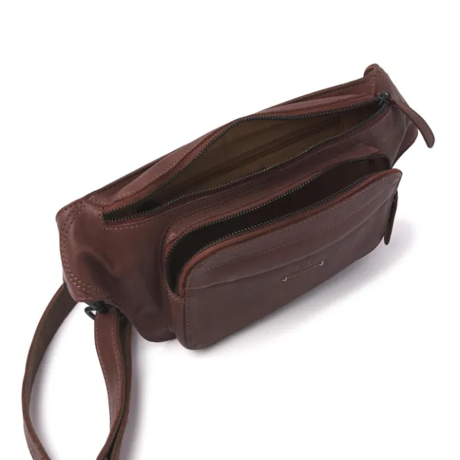 Discount dR Amsterdam Tampa Heuptas brown