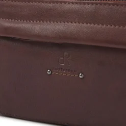 Discount dR Amsterdam Tampa Heuptas brown