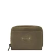 New dR Amsterdam Tampa Ladies Wallet 93165 olive