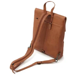 Best dR Amsterdam Tampa Rugzak camel
