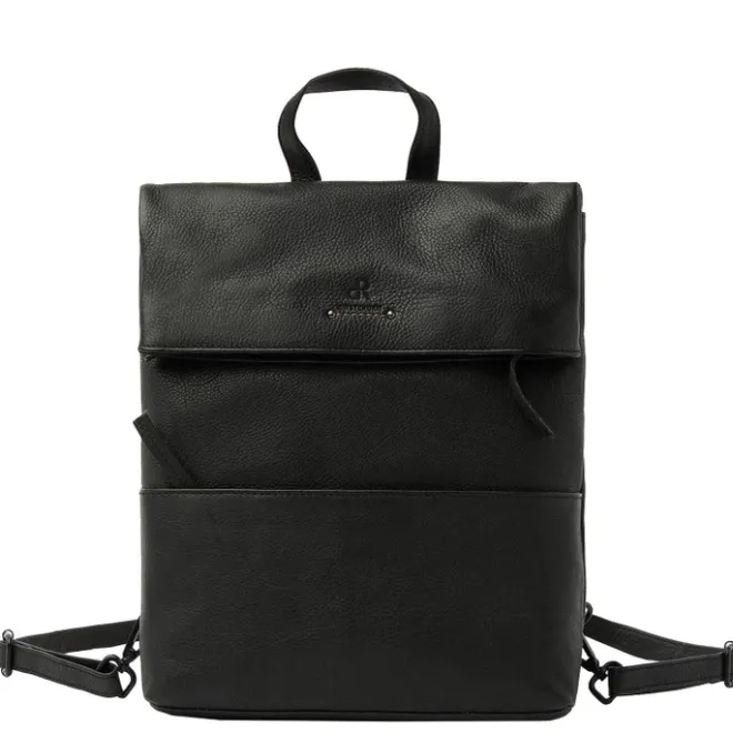 Hot dR Amsterdam Tampa Rugzak black