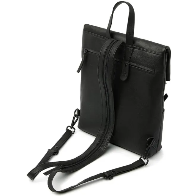 Hot dR Amsterdam Tampa Rugzak black