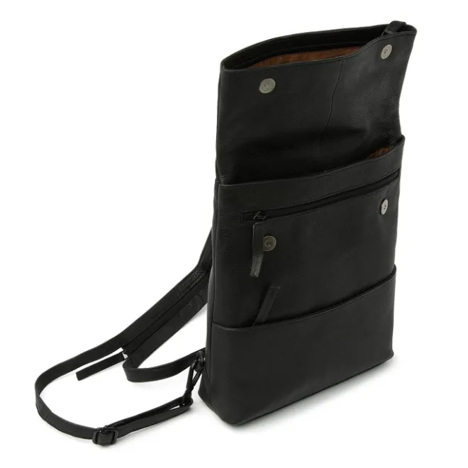 Hot dR Amsterdam Tampa Rugzak black