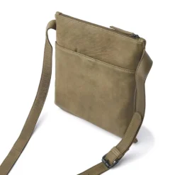 New dR Amsterdam Tampa Schoudertas II olive
