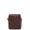 Discount dR Amsterdam Tampa Schoudertas bruin