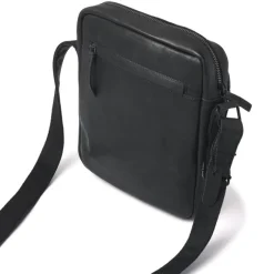 Discount dR Amsterdam Tampa Schoudertas black