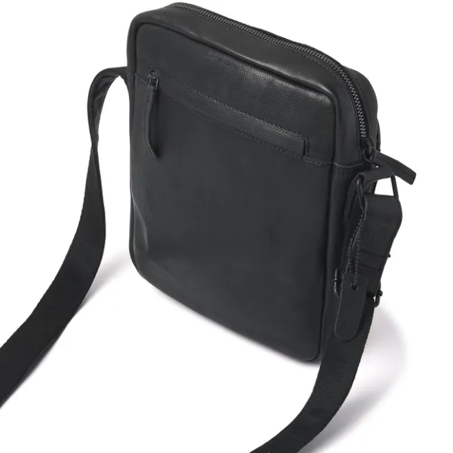 Discount dR Amsterdam Tampa Schoudertas black