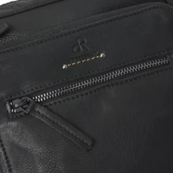 Discount dR Amsterdam Tampa Schoudertas black