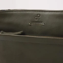Discount dR Amsterdam Tampa Schoudertas V olive