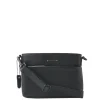 Hot dR Amsterdam Tampa Schoudertas V black