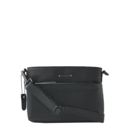 Hot dR Amsterdam Tampa Schoudertas V black