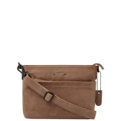 Sale dR Amsterdam Tampa Shoulderbag 933655 burro