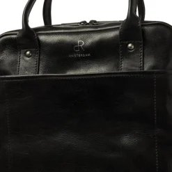 Outlet dR Amsterdam Traverse Backpack black