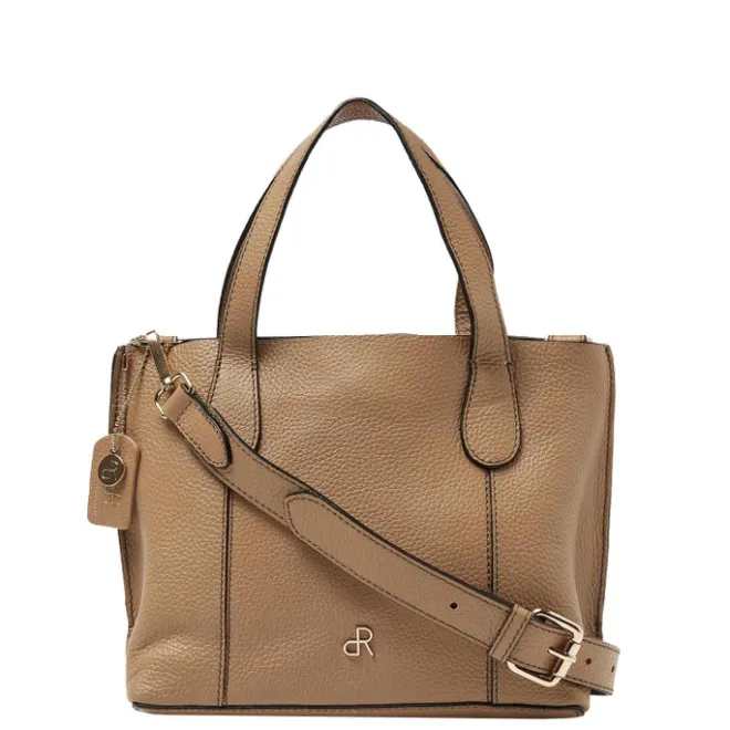 New dR Amsterdam Vertex Hand / Shoulderbag burro