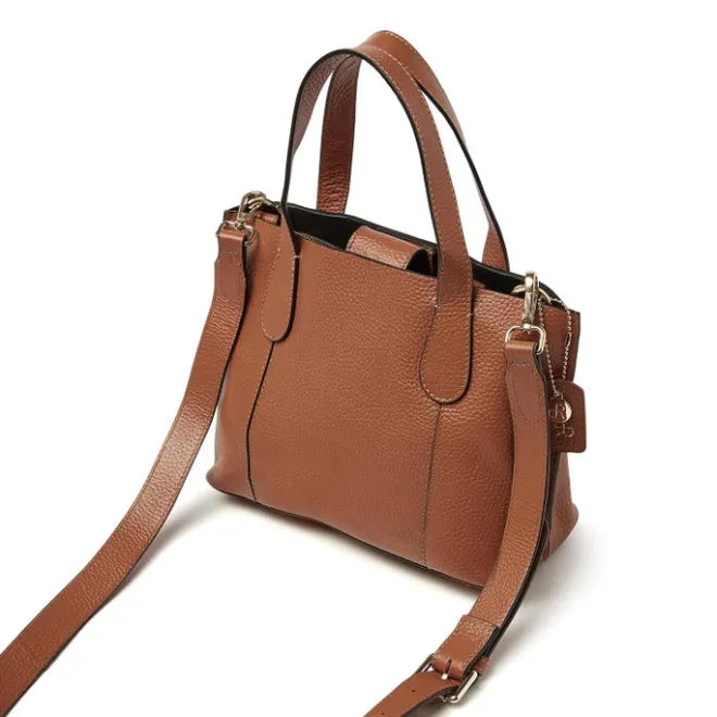 Best dR Amsterdam Vertex Hand / Shoulderbag mocha