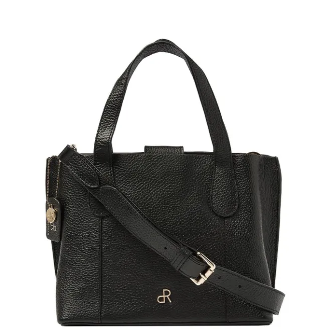 Discount dR Amsterdam Vertex Hand / Shoulderbag black