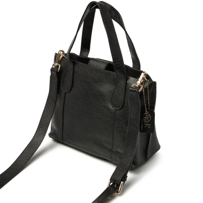 Discount dR Amsterdam Vertex Hand / Shoulderbag black