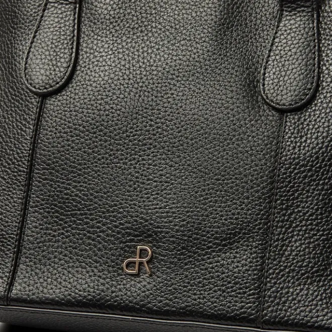 Discount dR Amsterdam Vertex Hand / Shoulderbag black