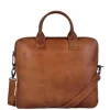 Hot DSTRCT Fletcher Street Laptopbag 13" cognac