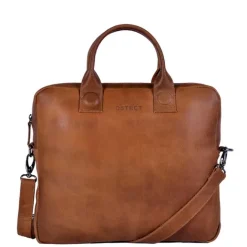 Hot DSTRCT Fletcher Street Laptopbag 13" cognac
