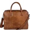 Best DSTRCT Fletcher Street Workingbag 15.6" cognac