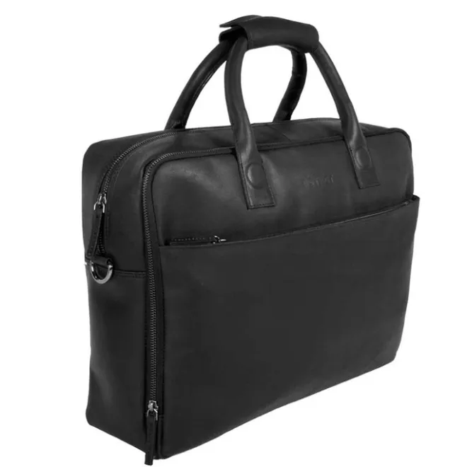 Sale DSTRCT Fletcher Street Workingbag 17" black2