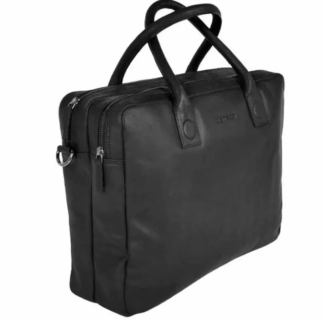 Sale DSTRCT Fletcher Street Workingbag 15.6" black