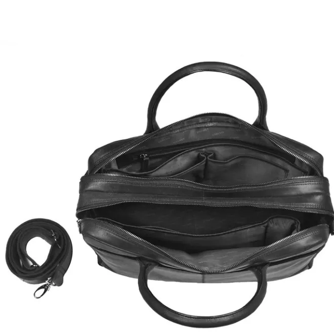 Sale DSTRCT Fletcher Street Workingbag 15.6" black