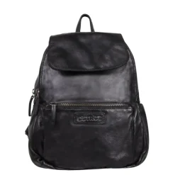 Hot DSTRCT Harrington Road Backpack black