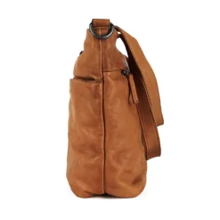 Clearance DSTRCT Harrington Road Handbag cognac