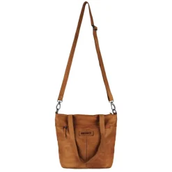 Clearance DSTRCT Harrington Road Handbag cognac