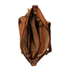 Clearance DSTRCT Harrington Road Handbag cognac