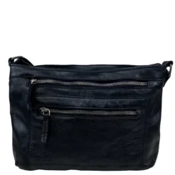Best DSTRCT Harrington Road Shoulder Bag black