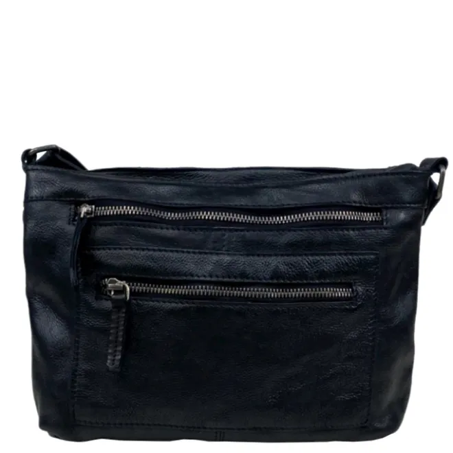 Best DSTRCT Harrington Road Shoulder Bag black