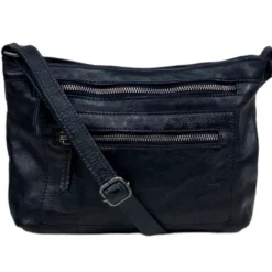 Best DSTRCT Harrington Road Shoulder Bag black