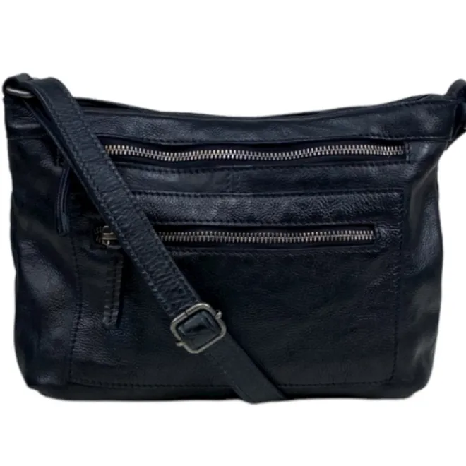 Best DSTRCT Harrington Road Shoulder Bag black