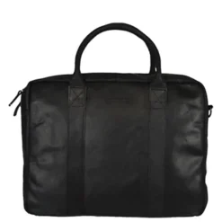 Best DSTRCT Limited Double Zip 15'' Laptoptas zwart