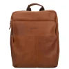 Best DSTRCT Limited Rugtas 15.6'' Laptoptas cognac