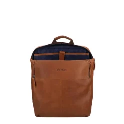 Best DSTRCT Limited Rugtas 15.6'' Laptoptas cognac